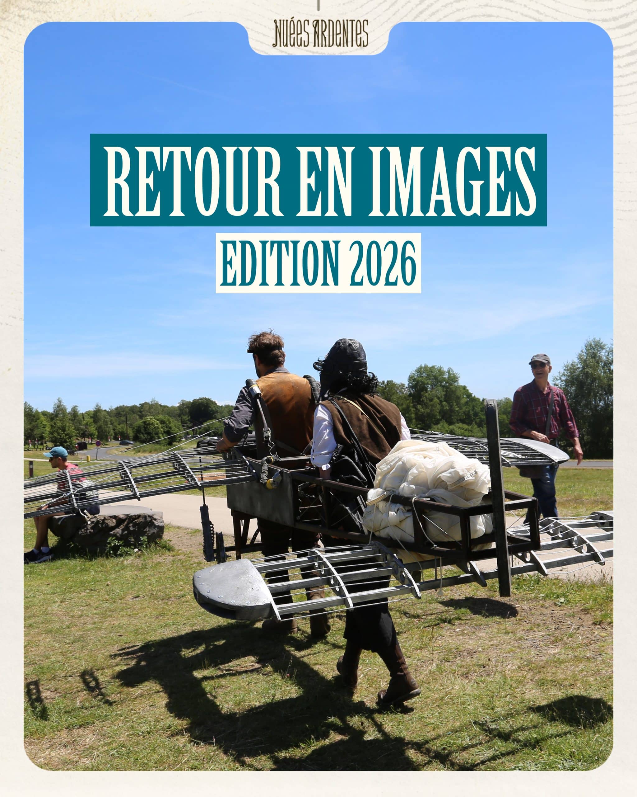 Les aviateurs